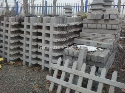自然之美，永恒之選 混凝土仿木制品引領(lǐng)戶(hù)外裝飾新風(fēng)尚