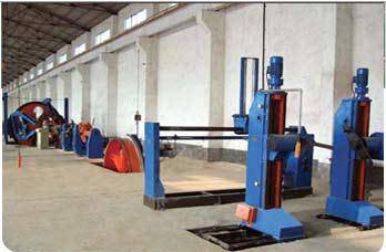 河間市益友線纜設備電工機械廠 專業電工機械與電器產品制造商